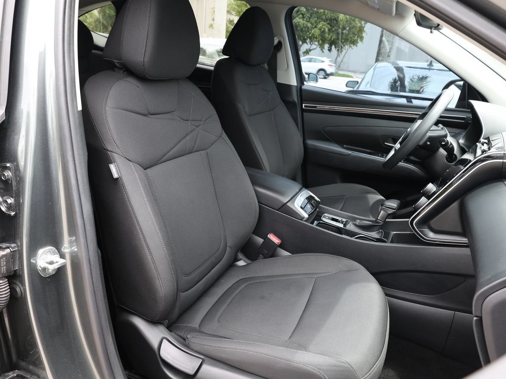 Used 2022 Hyundai Tucson SEL FWD image 20