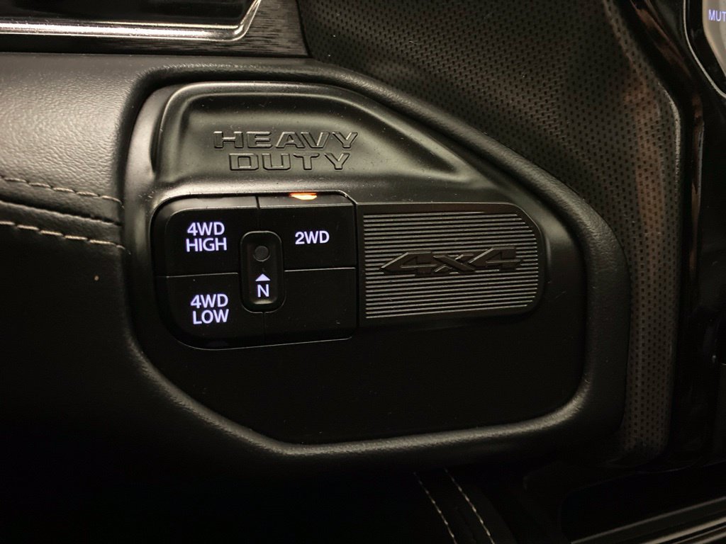 Certified 2023 RAM 2500 Limited AWD/4WD image 25