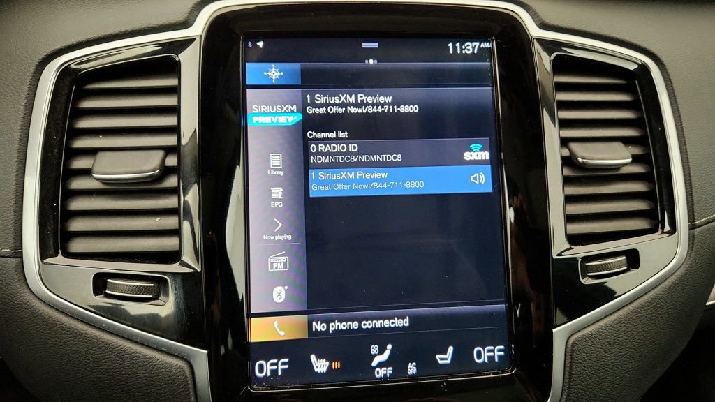 Used 2021 Volvo XC90 T6 Inscription image 20