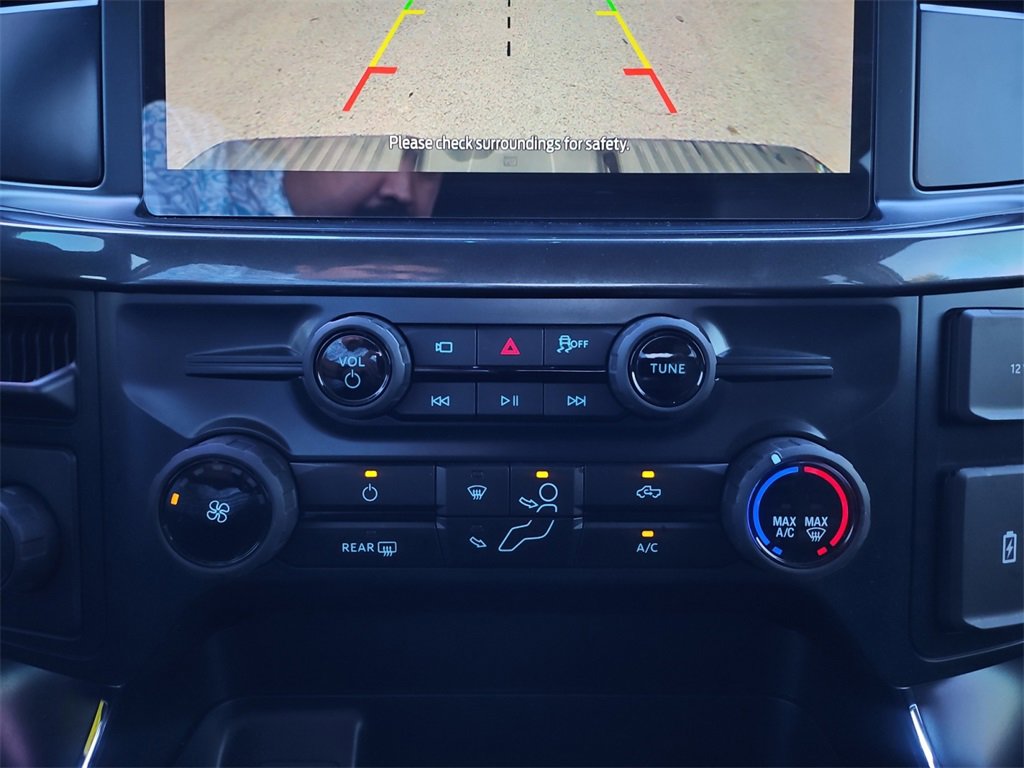 Used 2025 Ford F150 STX w/ STX Black Appearance Package image 21