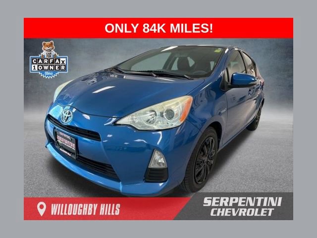 Used 2012 Toyota Prius C Two image 1