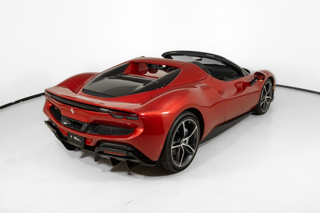 Used 2024 Ferrari 296 GTS image 9