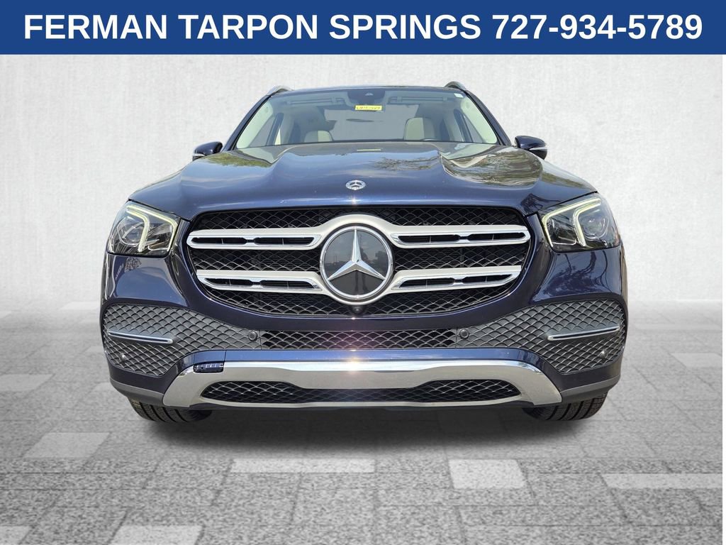 Used 2022 Mercedes-Benz GLE 350 image 2