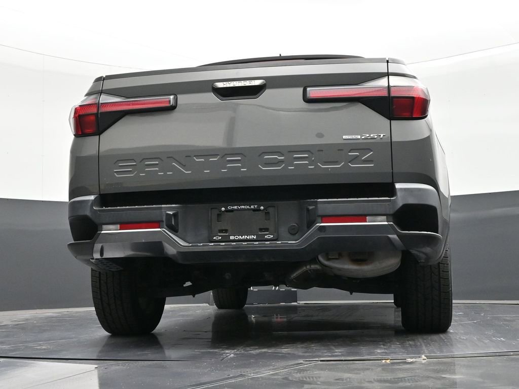 Used 2022 Hyundai Santa Cruz Limited AWD/4WD image 23