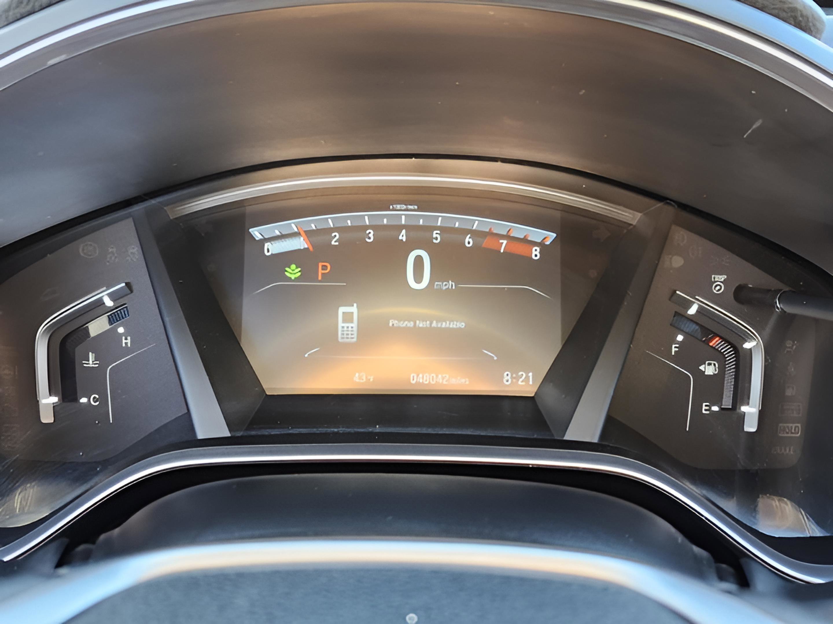 Certified 2021 Honda CR-V EX-L image 20