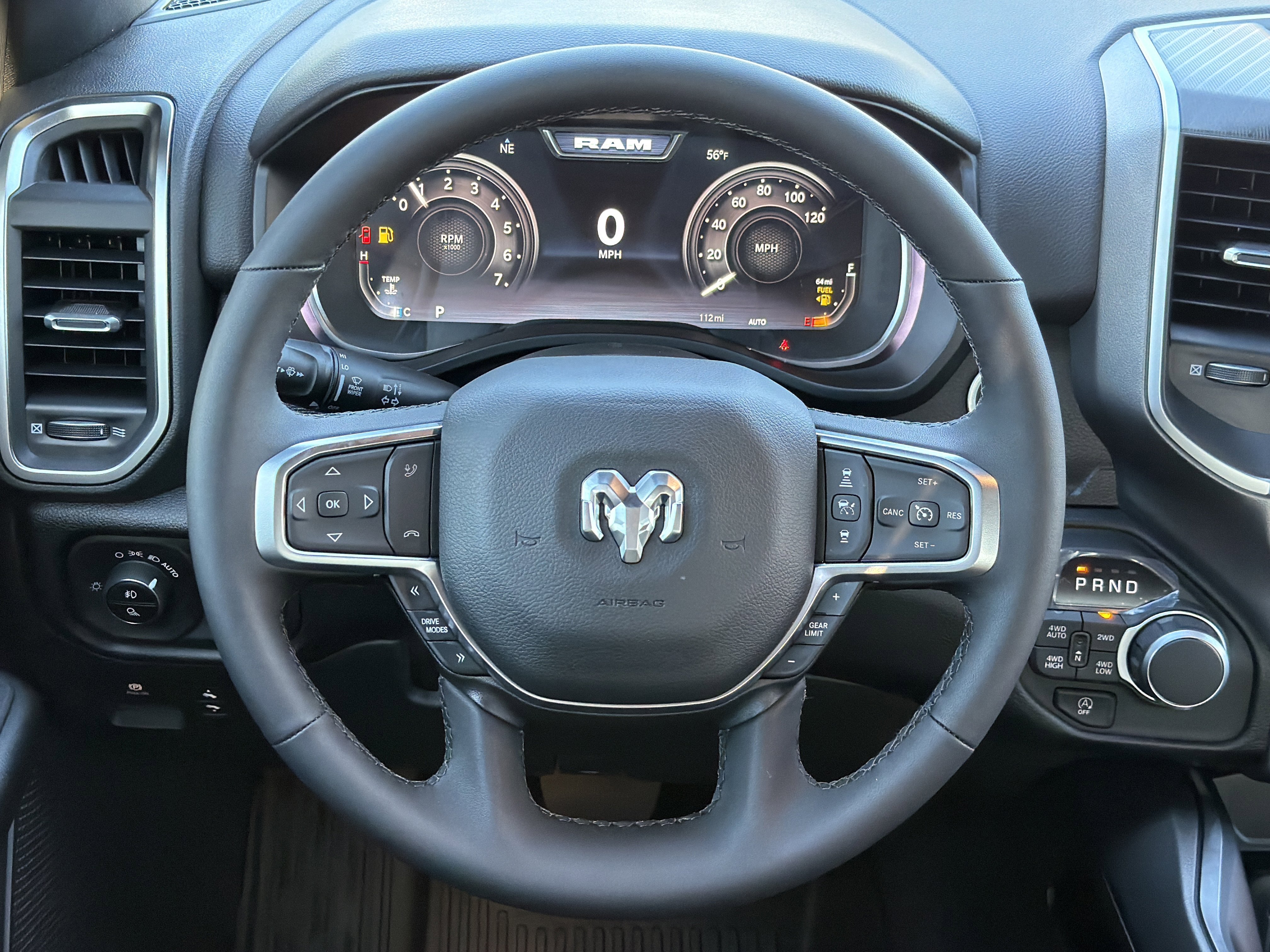 New 2026 RAM 1500 Big Horn image 25