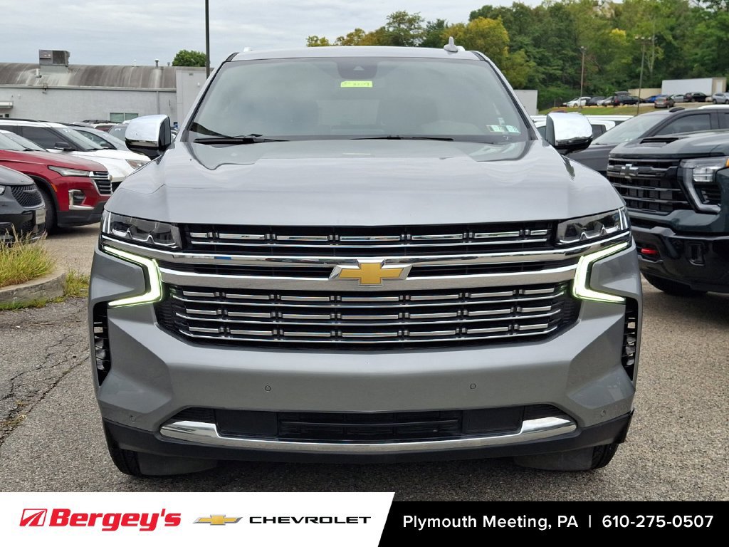 Certified 2024 Chevrolet Tahoe Premier AWD/4WD image 3