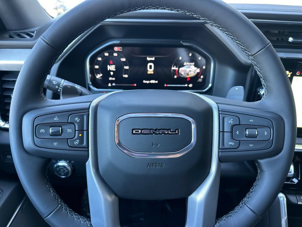 New 2026 GMC Sierra 1500 Denali AWD/4WD image 26