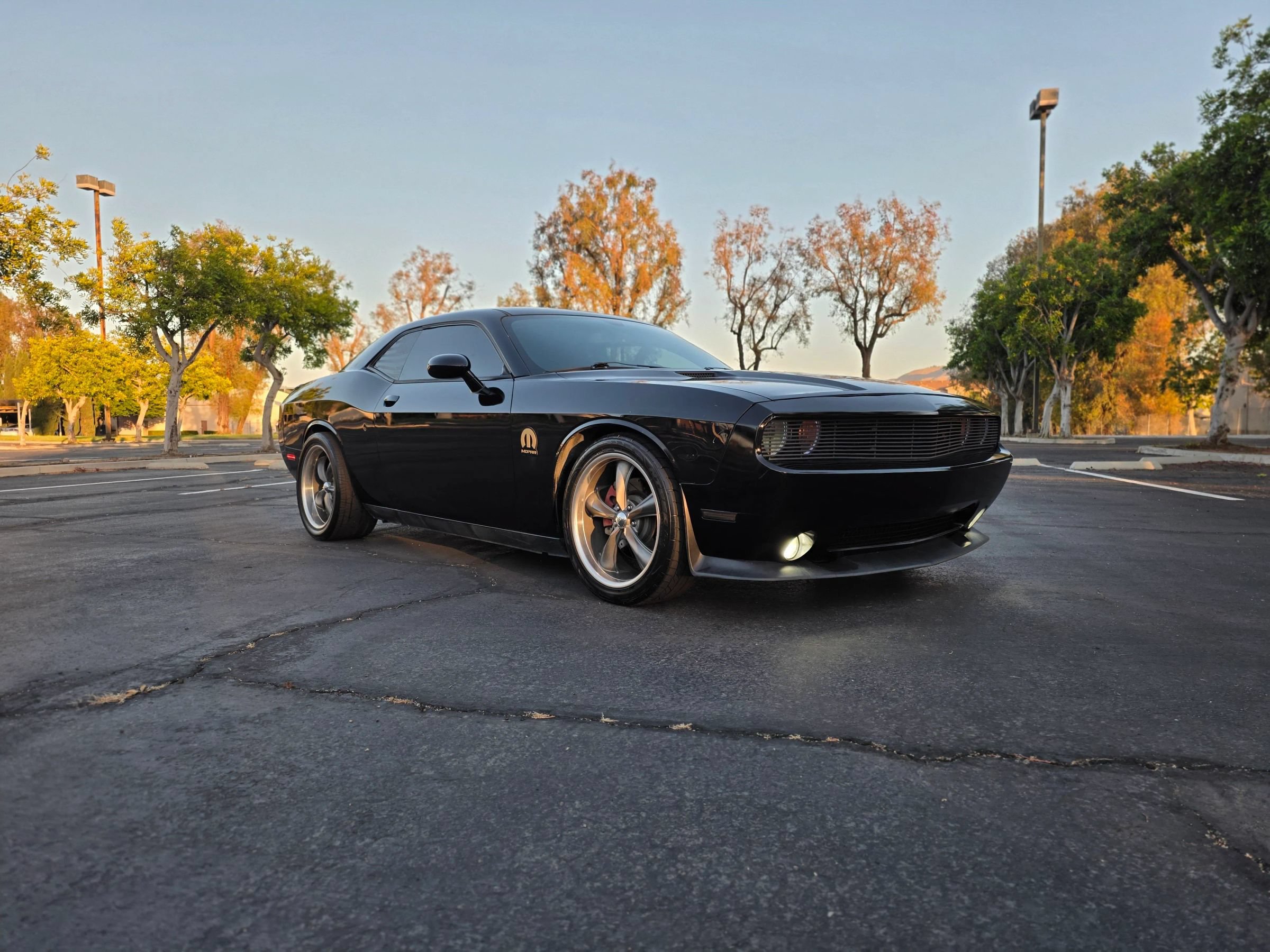 Used 2014 Dodge Challenger R/T w/ Blacktop Package