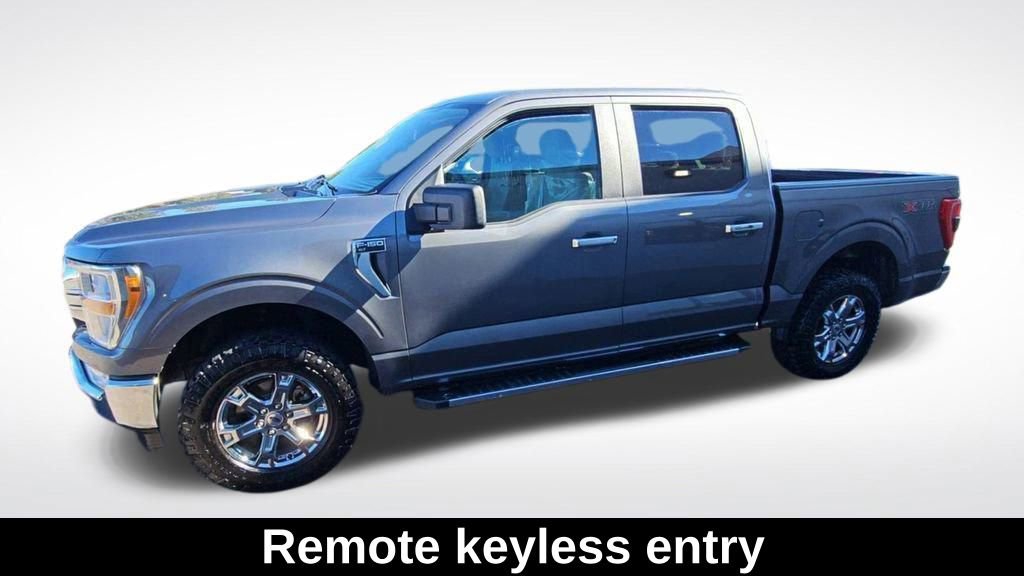 Used 2021 Ford F150 XLT w/ XTR Package image 5