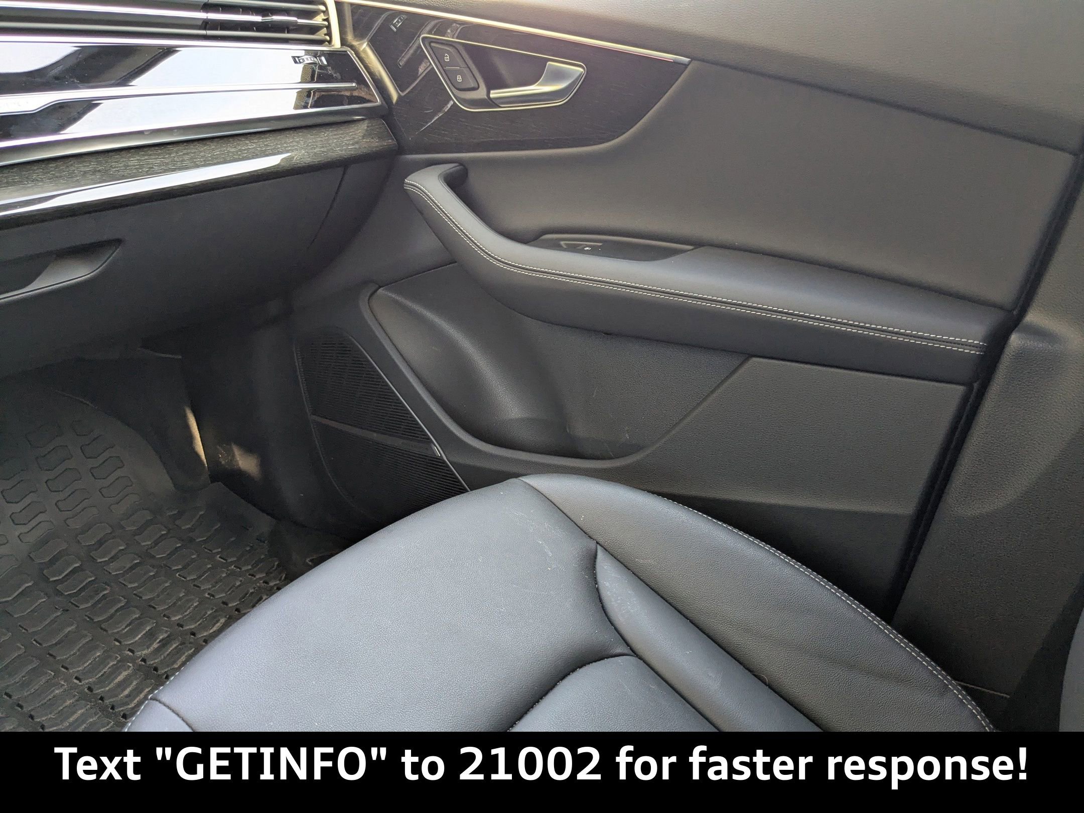 Certified 2025 Audi Q7 3.0T Premium Plus w/ Premium Plus Package image 21