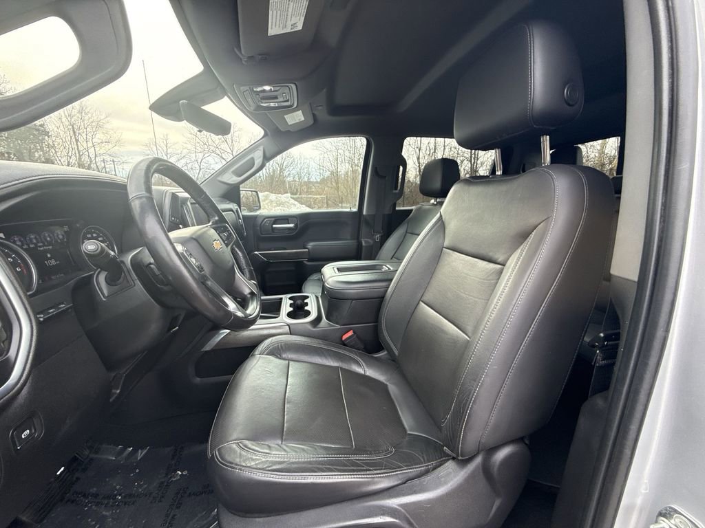 Used 2020 Chevrolet Silverado 1500 LTZ w/ LTZ Plus Package image 11