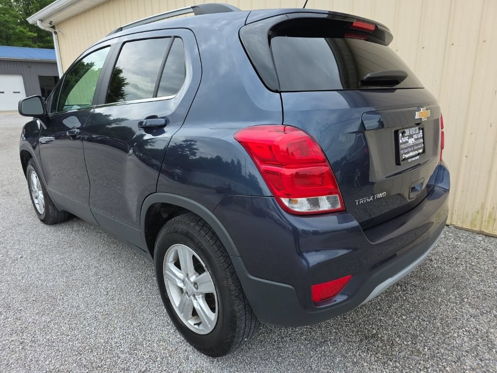 Used 2018 Chevrolet Trax LT AWD/4WD image 9