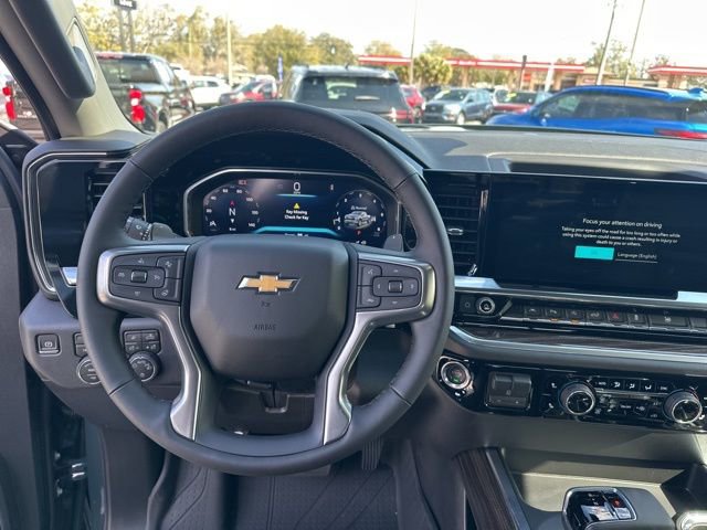 New 2026 Chevrolet Silverado 1500 LT w/ Safety Package image 2