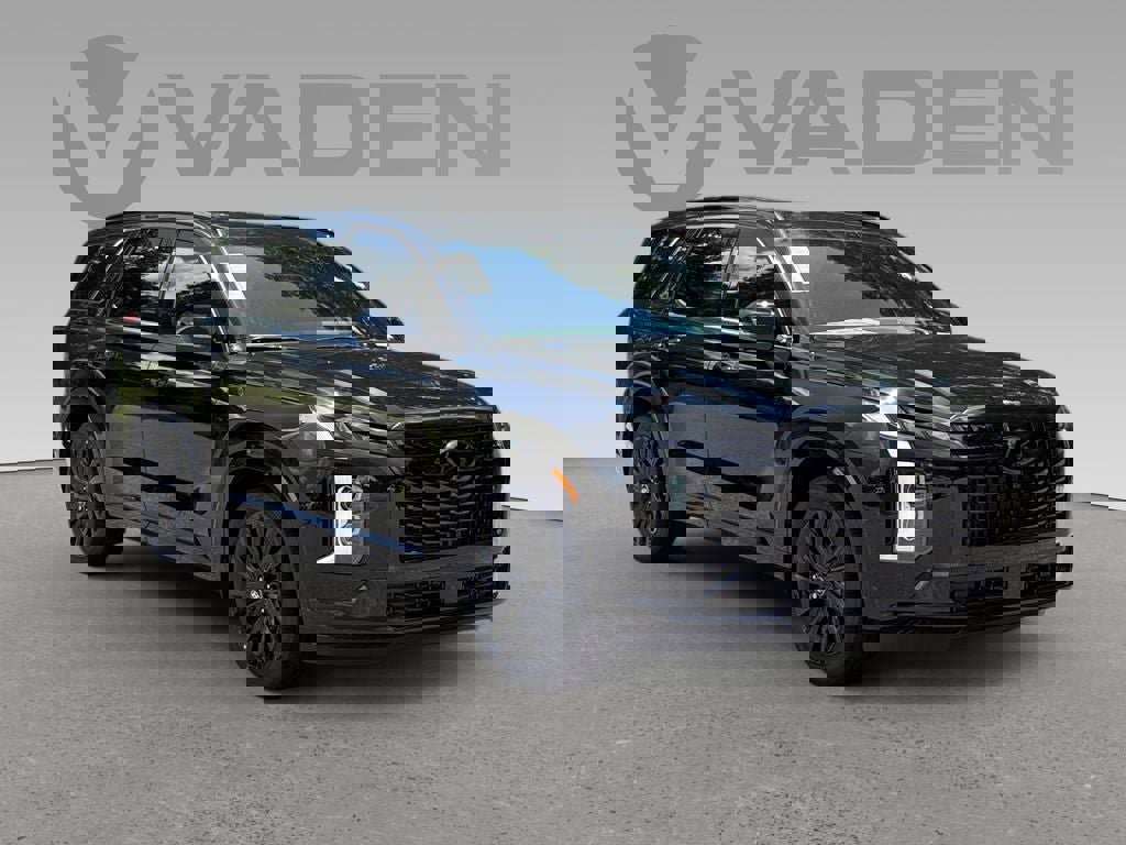 New 2025 Hyundai Palisade Calligraphy