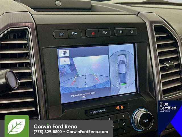 Certified 2020 Ford F250 Limited w/ FX4 Off-Road Package image 18