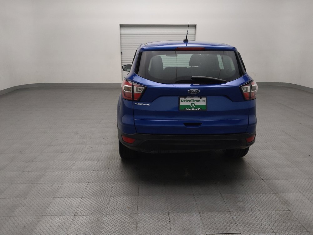 Used 2017 Ford Escape S FWD image 6