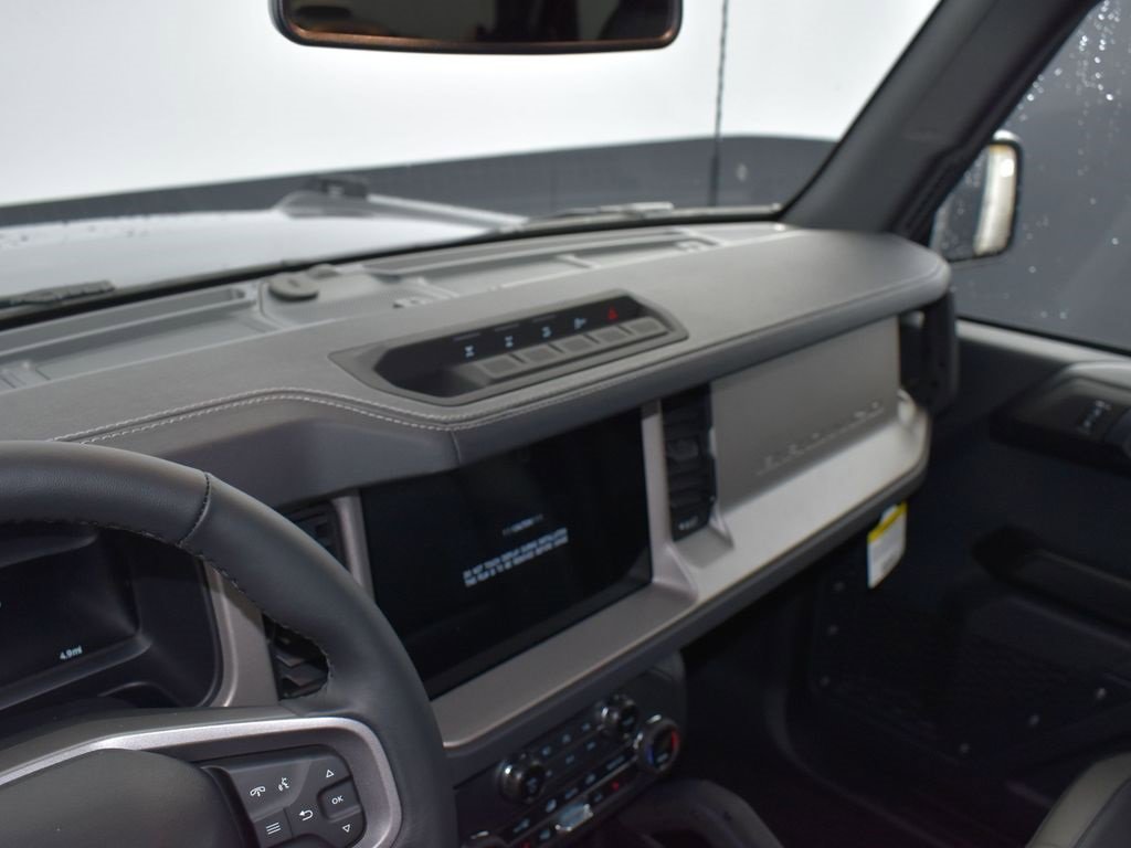 New 2025 Ford Bronco Sport Badlands w/ Badlands Tech Package image 14