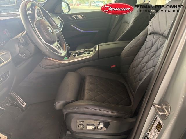 Certified 2024 BMW X7 xDrive40i w/ M Sport Package image 5
