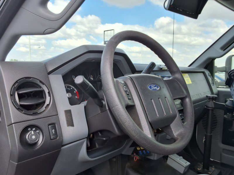 Used 2012 Ford F550 2WD Regular Cab Super Duty w/ PWR Equipment Group image 10