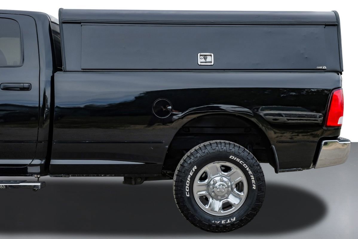 Used 2017 RAM 2500 Tradesman w/ Chrome Appearance Group image 11