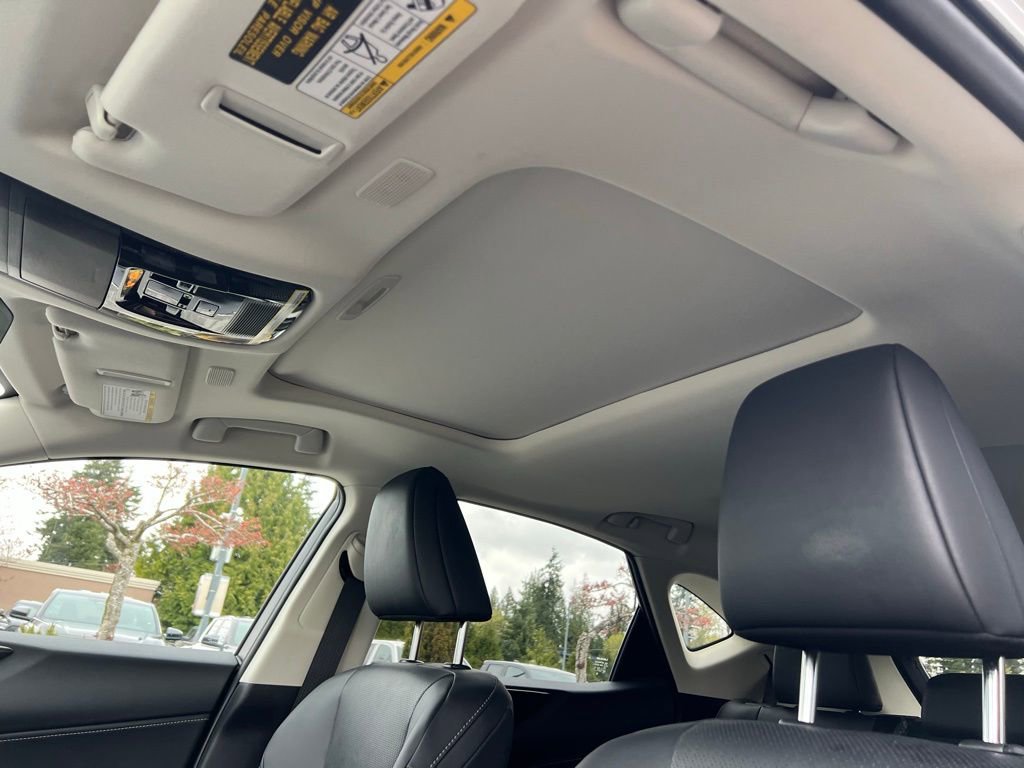 Used 2024 Lexus NX 350 AWD w/ Vision Package image 15