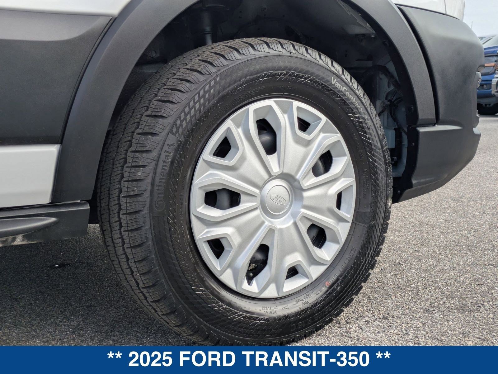 New 2025 Ford Transit 350 w/ Interior Upgrade Package image 13