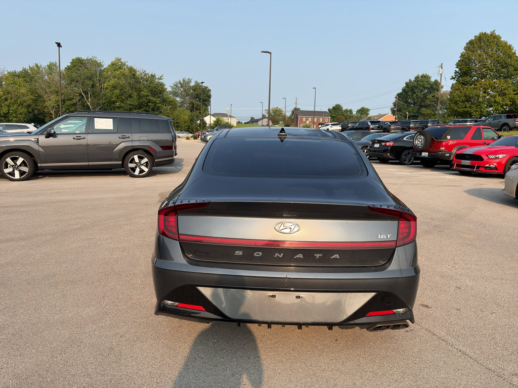 Used 2023 Hyundai Sonata SEL Plus FWD image 4