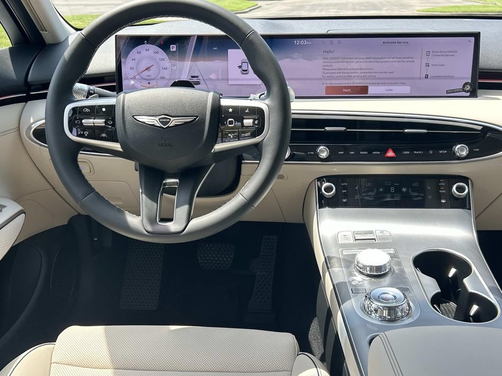 New 2027 Genesis GV70 2.5T Advanced AWD/4WD image 23