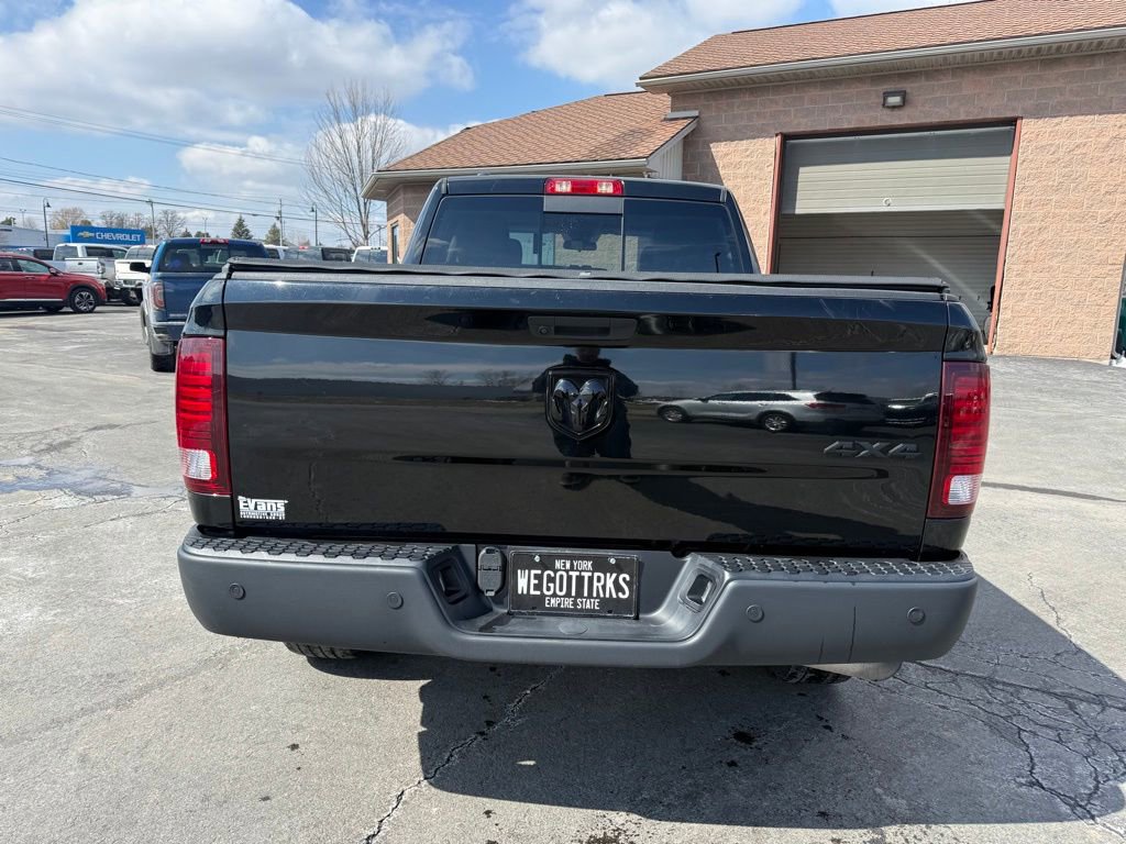 Used 2020 RAM 1500 Classic Warlock AWD/4WD image 6