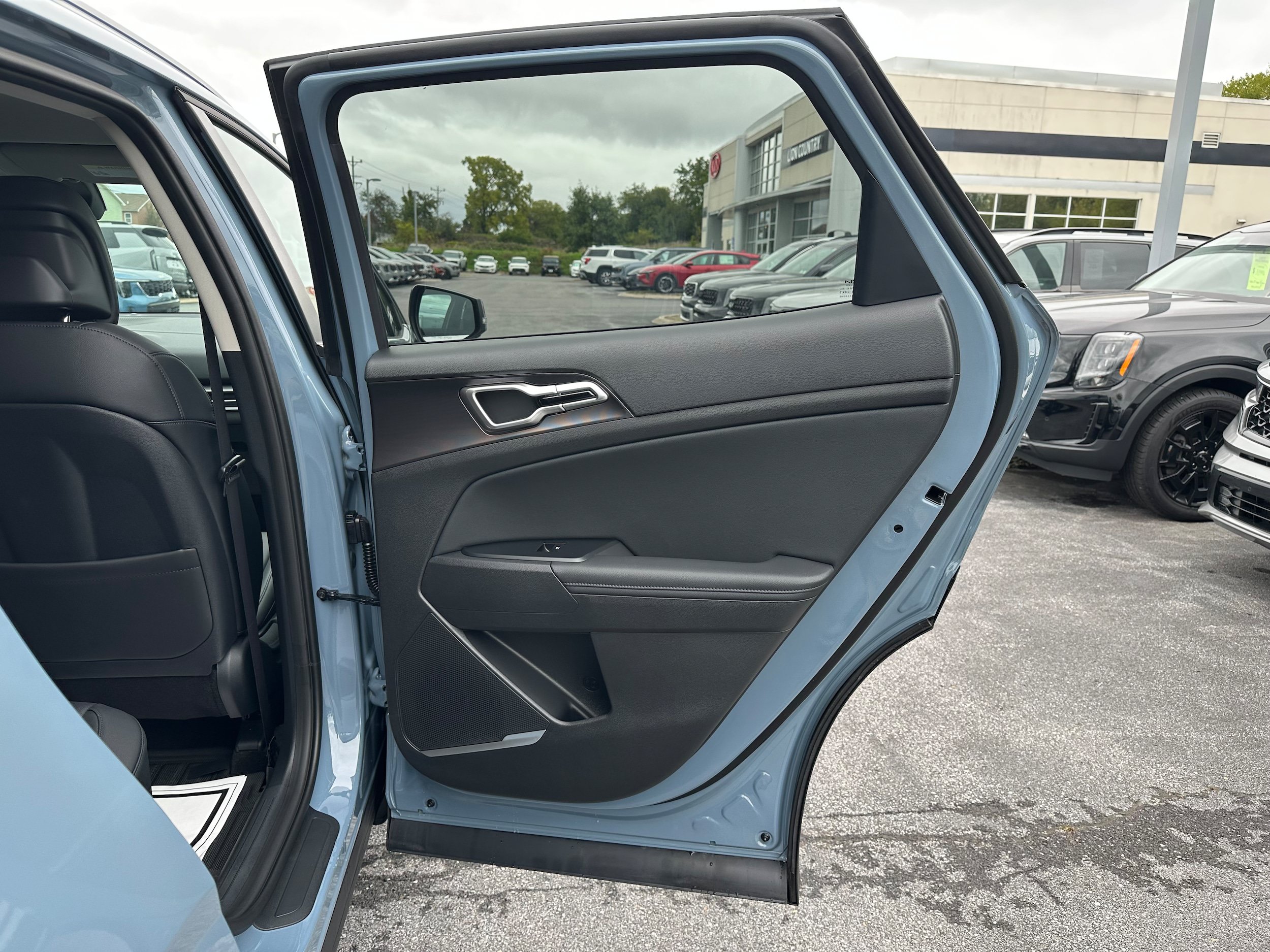 New 2027 Kia Sportage EX AWD/4WD image 18