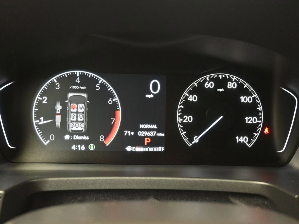Used 2025 Honda Pilot TrailSport image 26