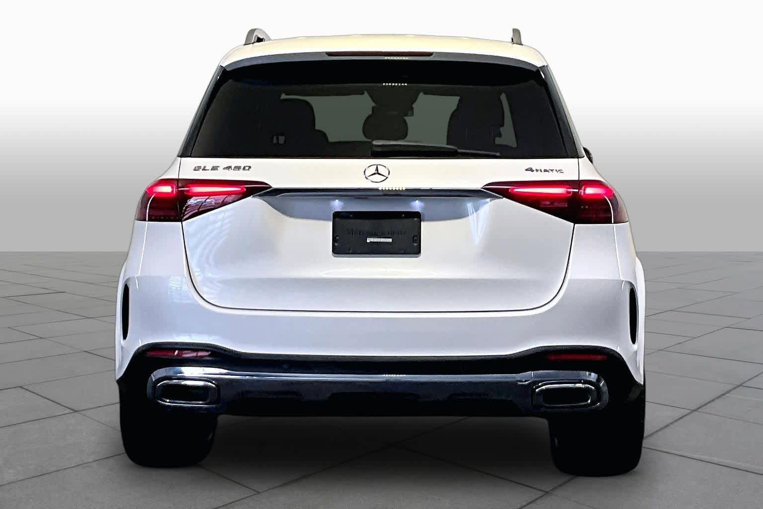 Certified 2024 Mercedes-Benz GLE 450 4MATIC image 5