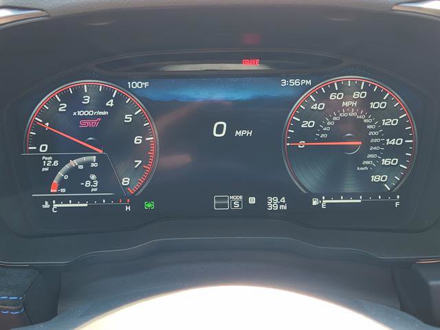 New 2025 Subaru WRX tS image 11