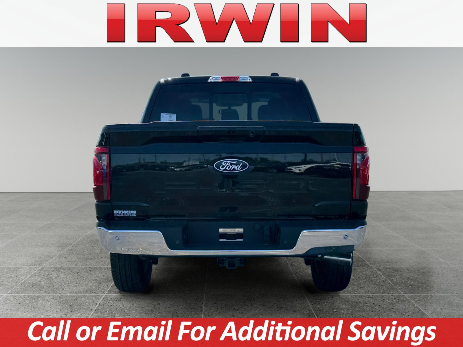 New 2025 Ford F150 XLT w/ Equipment Group 302A MID image 4