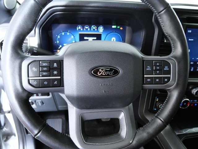Certified 2024 Ford F150 Lariat w/ Equipment Group 502A High AWD/4WD image 27