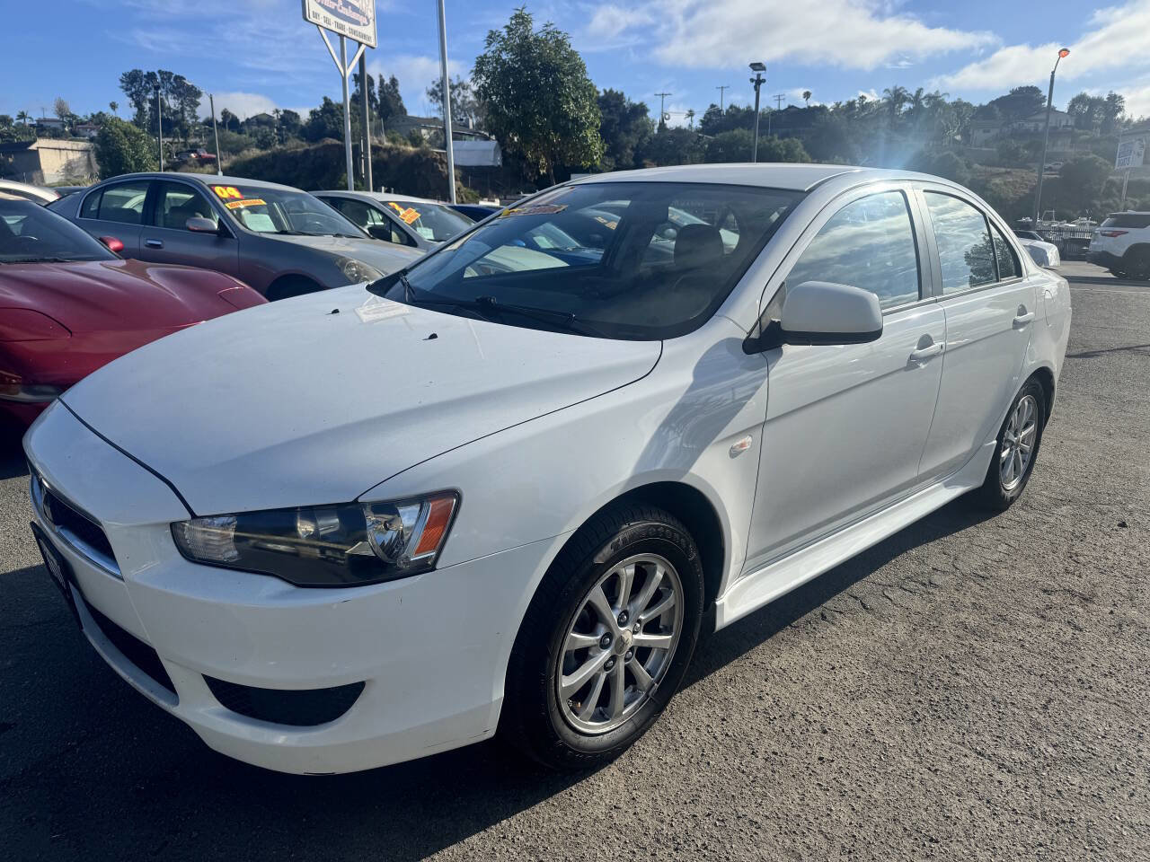 Used 2011 Mitsubishi Lancer ES image 3