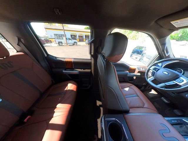Used 2020 Ford F150 King Ranch w/ Max Trailer Tow Package AWD/4WD image 33