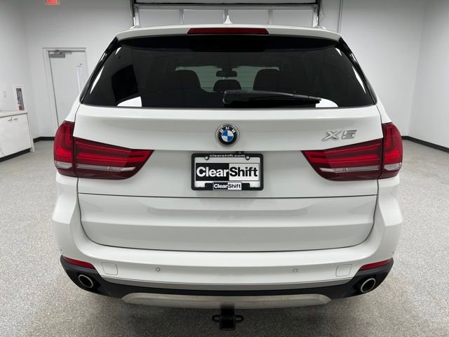 Used 2014 BMW X5 xDrive35d image 8