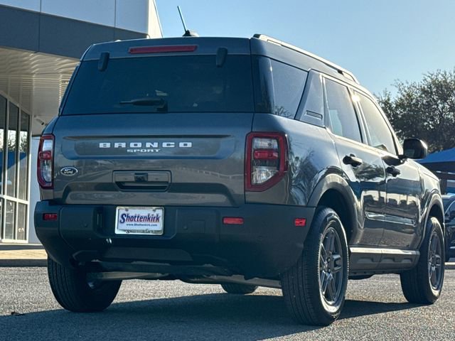 New 2025 Ford Bronco Sport Big Bend w/ Convenience Package image 9