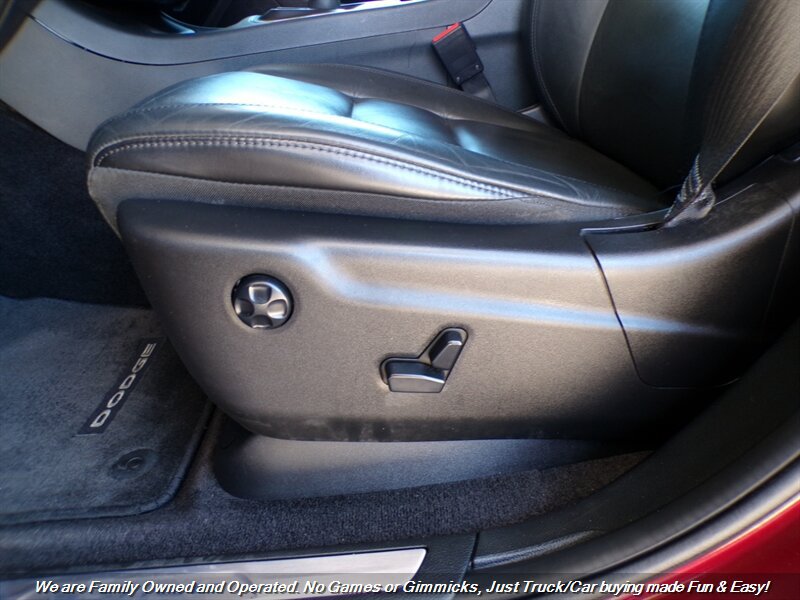 Used 2016 Dodge Durango Limited w/ Nav & Power Liftgate Group RWD image 17