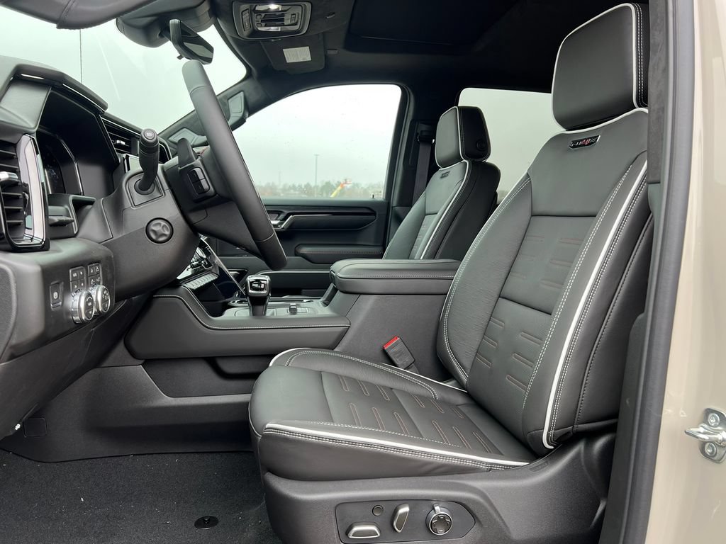New 2026 GMC Sierra 1500 AT4X AWD/4WD image 4