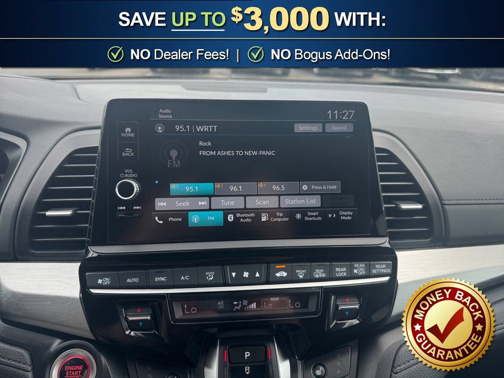Used 2025 Honda Odyssey EX-L image 28