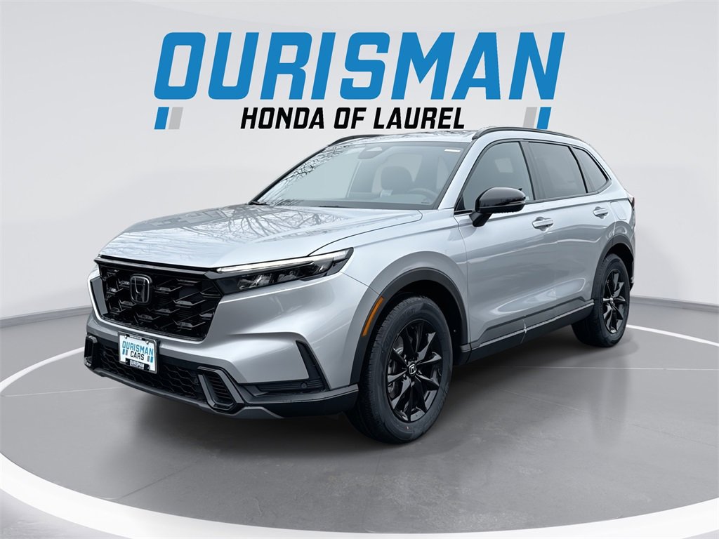 New 2026 Honda CR-V Sport-L image 1