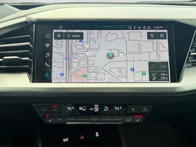 Used 2023 Audi Q4 e-tron Premium Plus w/ Premium Plus RWD image 10