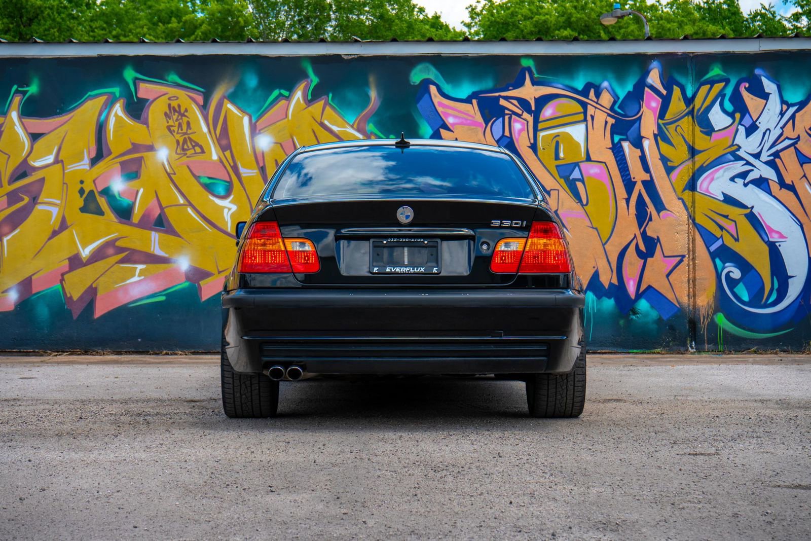 Used 2005 BMW 330i Sedan RWD image 10