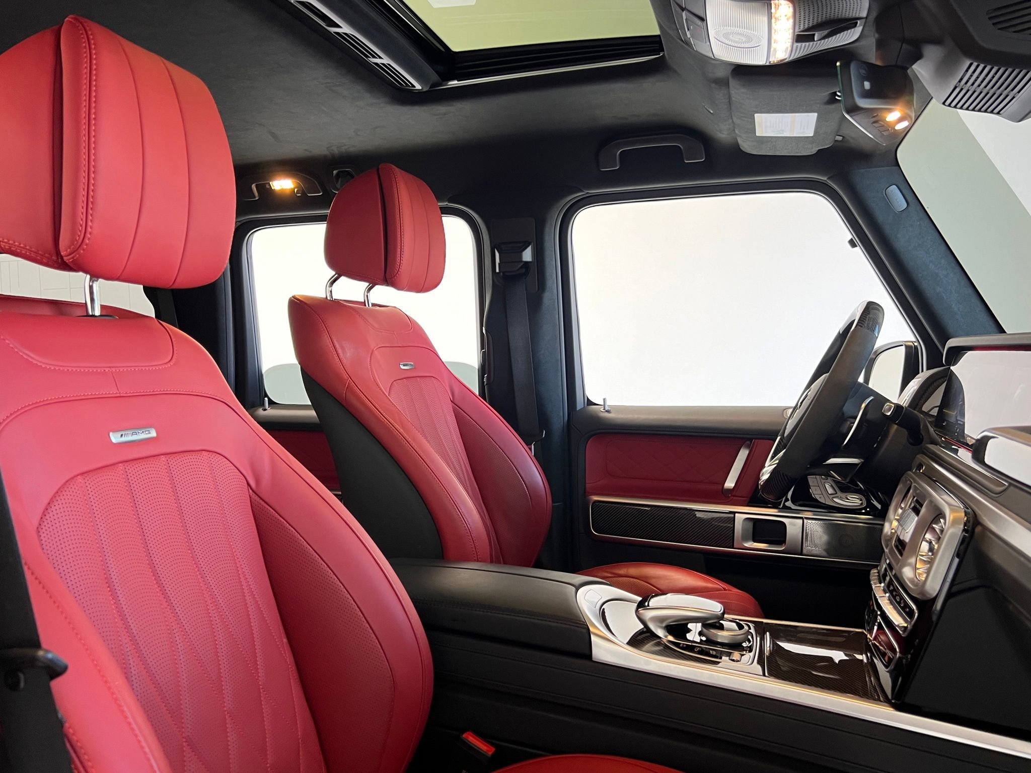 Used 2023 Mercedes-Benz G 63 AMG 4MATIC image 24