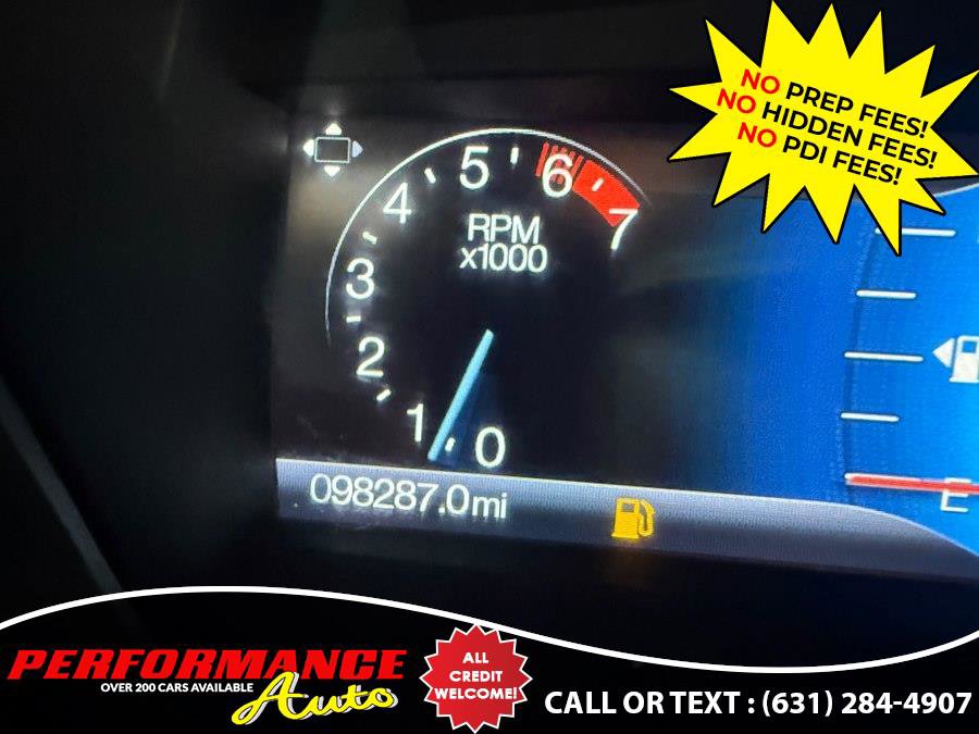 Used 2017 Ford Expedition Limited w/ Equipment Group 301A image 11