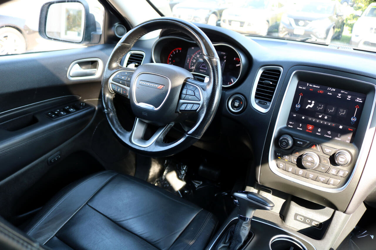 Used 2019 Dodge Durango Citadel w/ Technology Group image 23