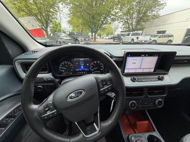 Certified 2024 Ford Maverick XLT w/ XLT Luxury Package AWD/4WD image 18